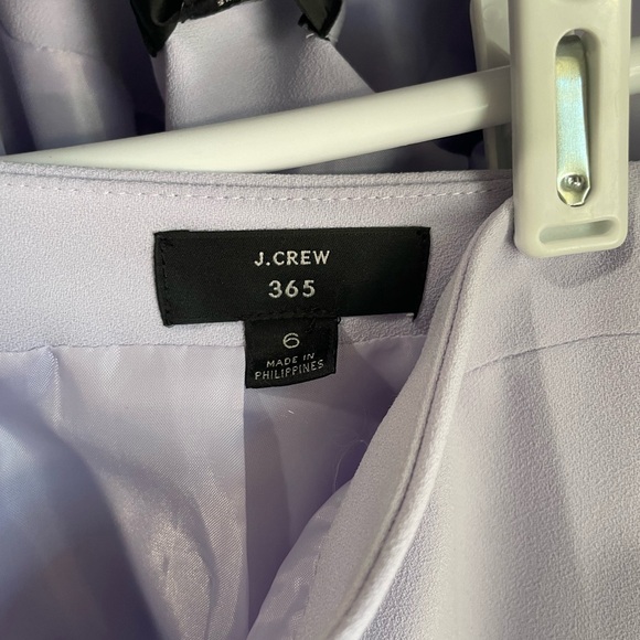 J. Crew Pencil Skirt and Top Set - Picture 5 of 8